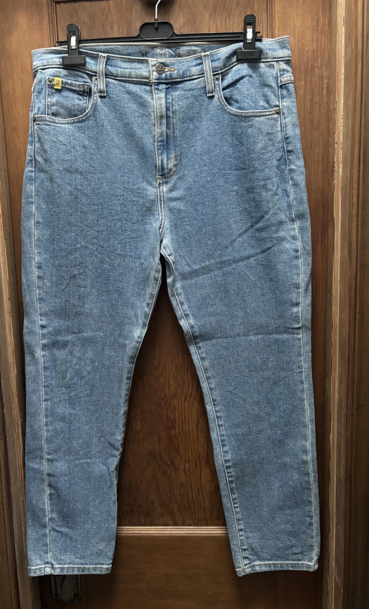 Image for High-waisted skinny jeans - Yoga Jeans