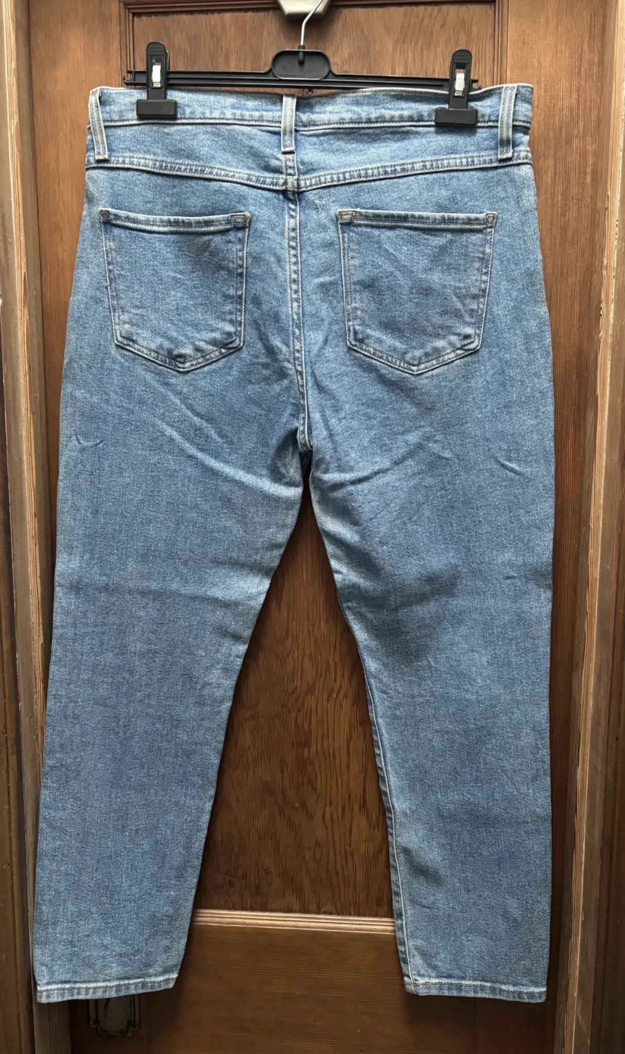 Image for High-waisted skinny jeans - Yoga Jeans