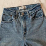 Thumbnail for Jeans Curve Love à jambe droite
