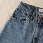 Thumbnail for Jeans Curve Love à jambe droite