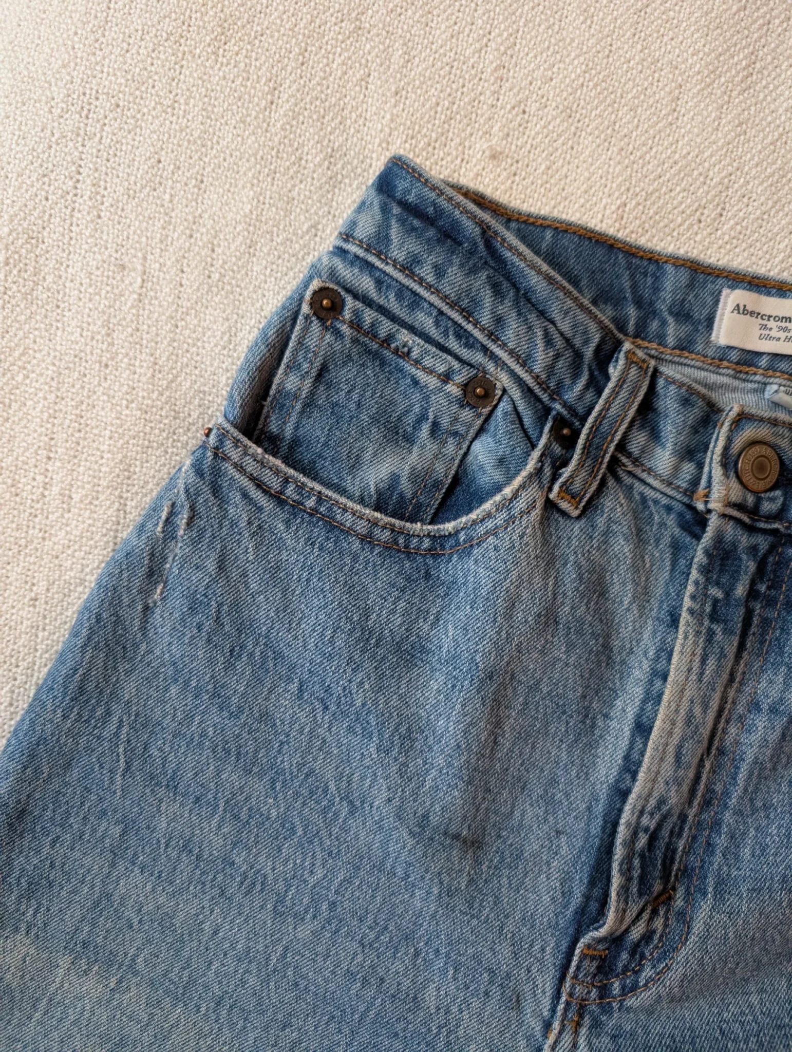 Image for Jeans Curve Love à jambe droite