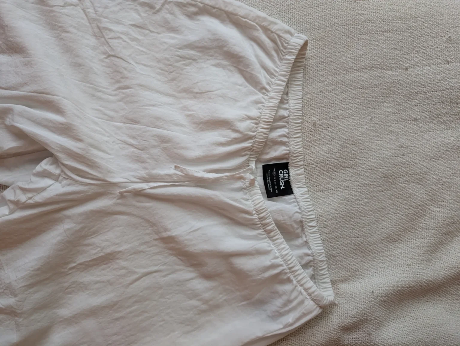 Image for Pantalon flowy Girl Crush
