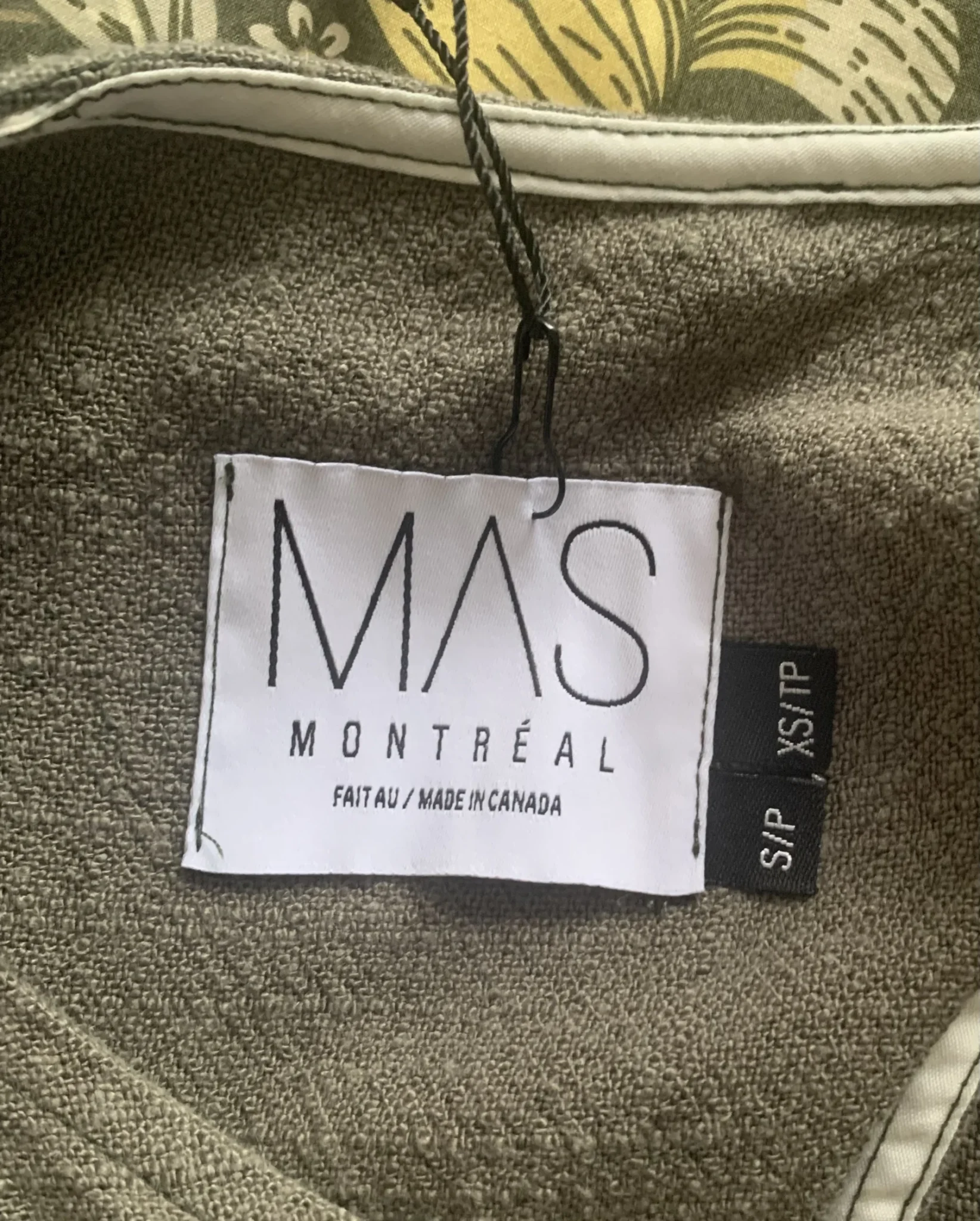 Image for Haut MAS Montreal - neuf