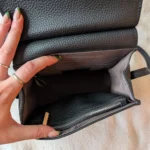 Thumbnail for Sac à bandoulière noir