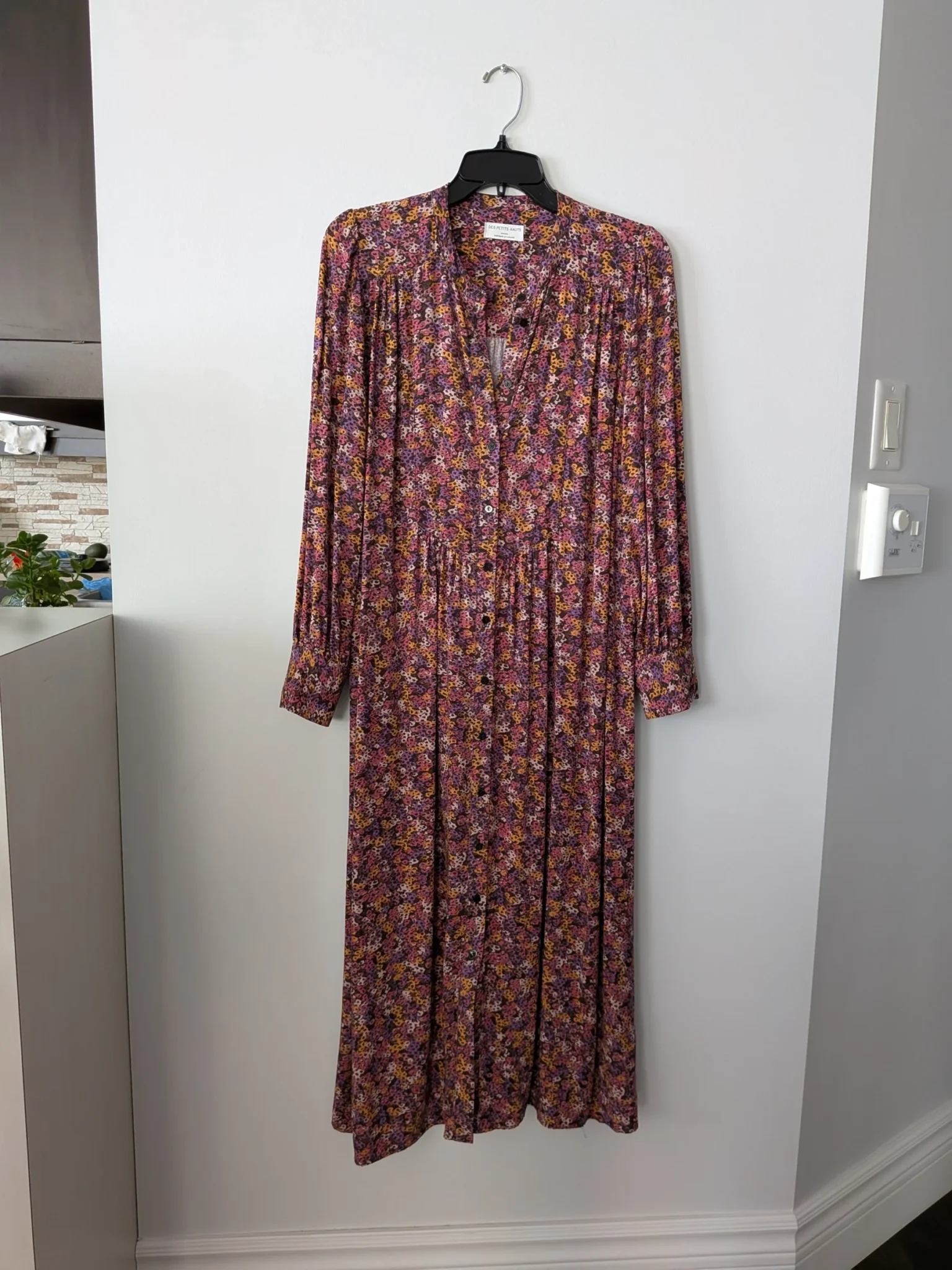 Featured image for Robe Des Petits Hauts