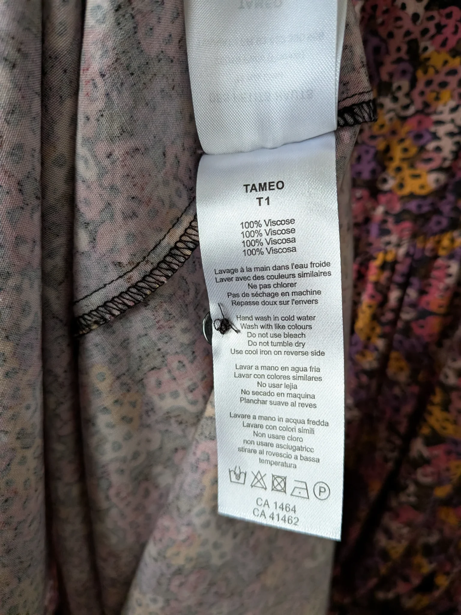 Image for Robe Des Petits Hauts