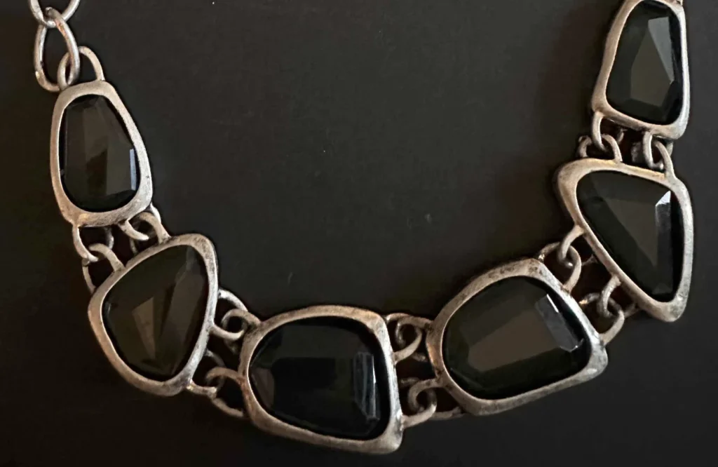 Image for Necklace and earrings set