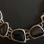 Thumbnail for Necklace and earrings set