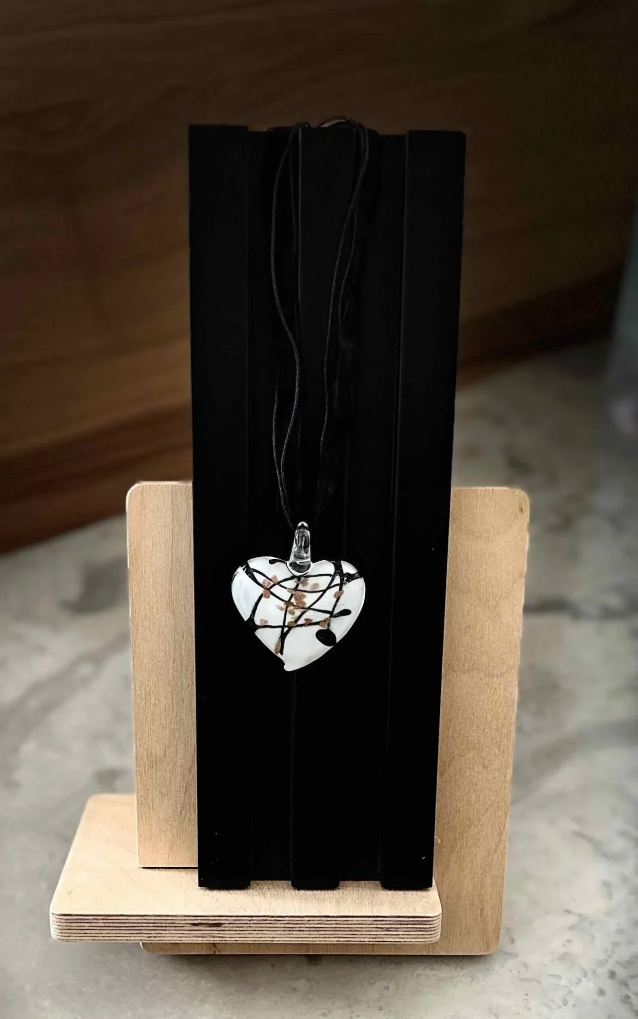 Image for Collier pendentif coeur