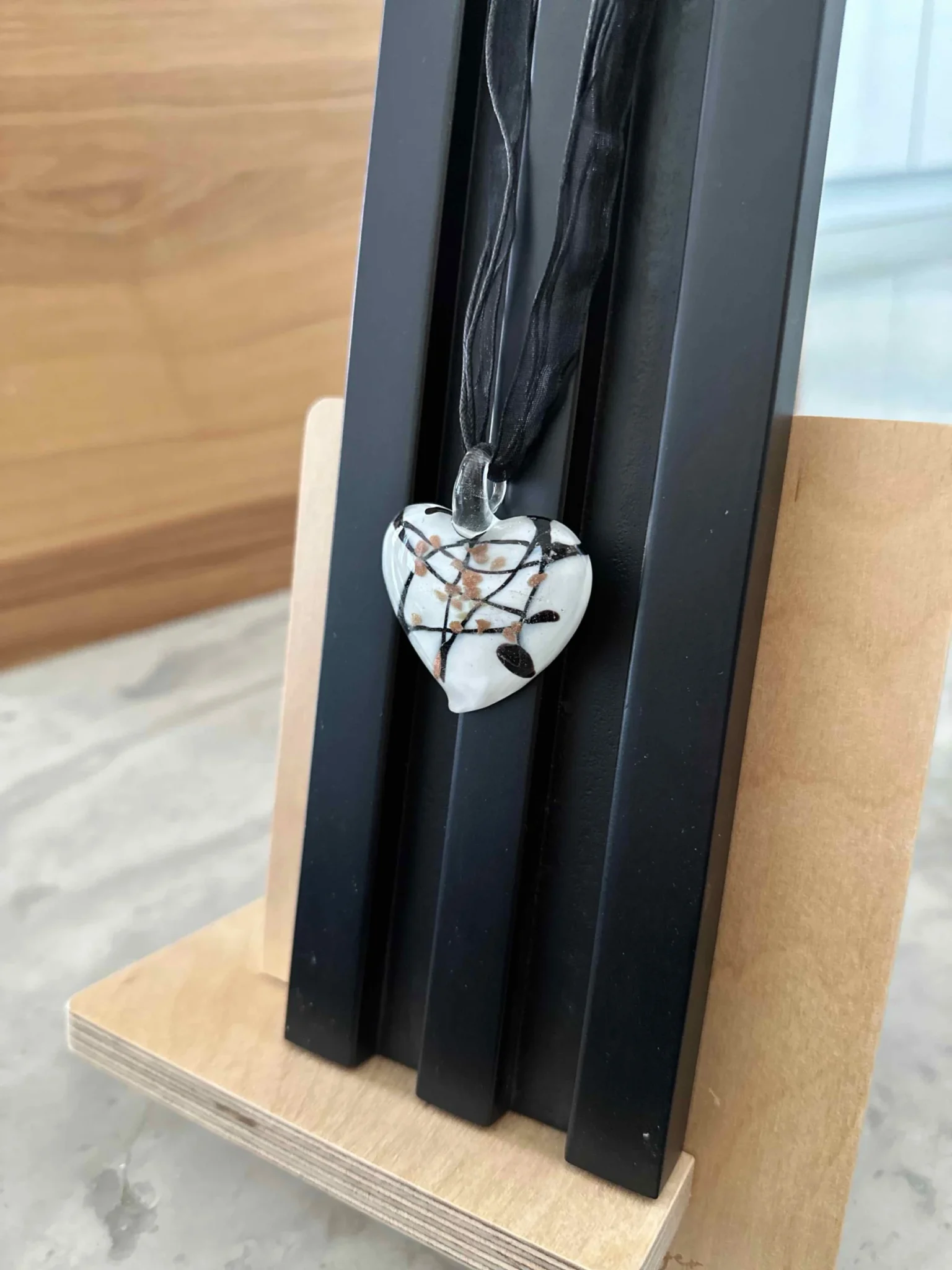 Image for Collier pendentif coeur