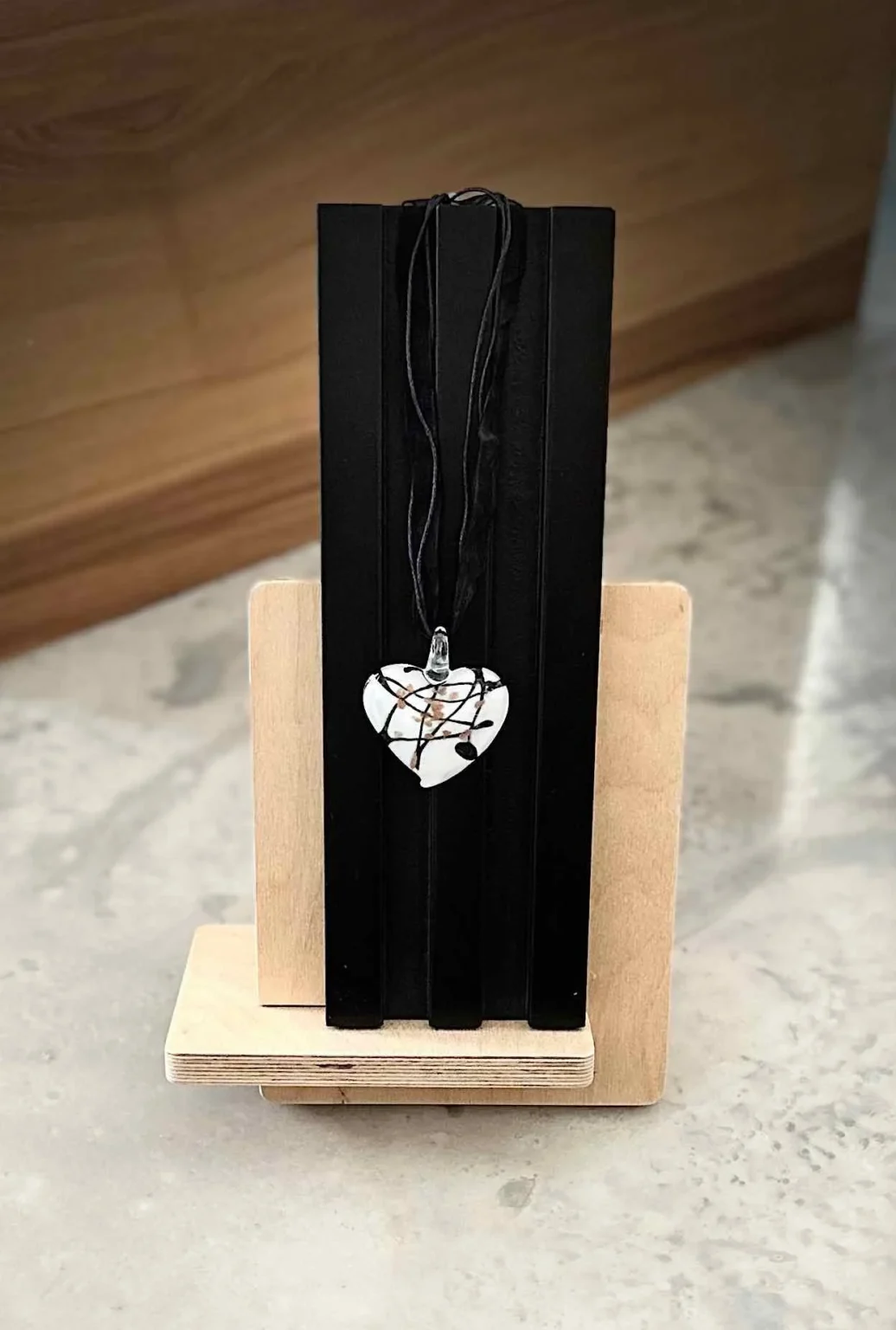 Image for Collier pendentif coeur