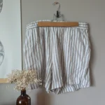 Featured thumbnail for Linen shorts