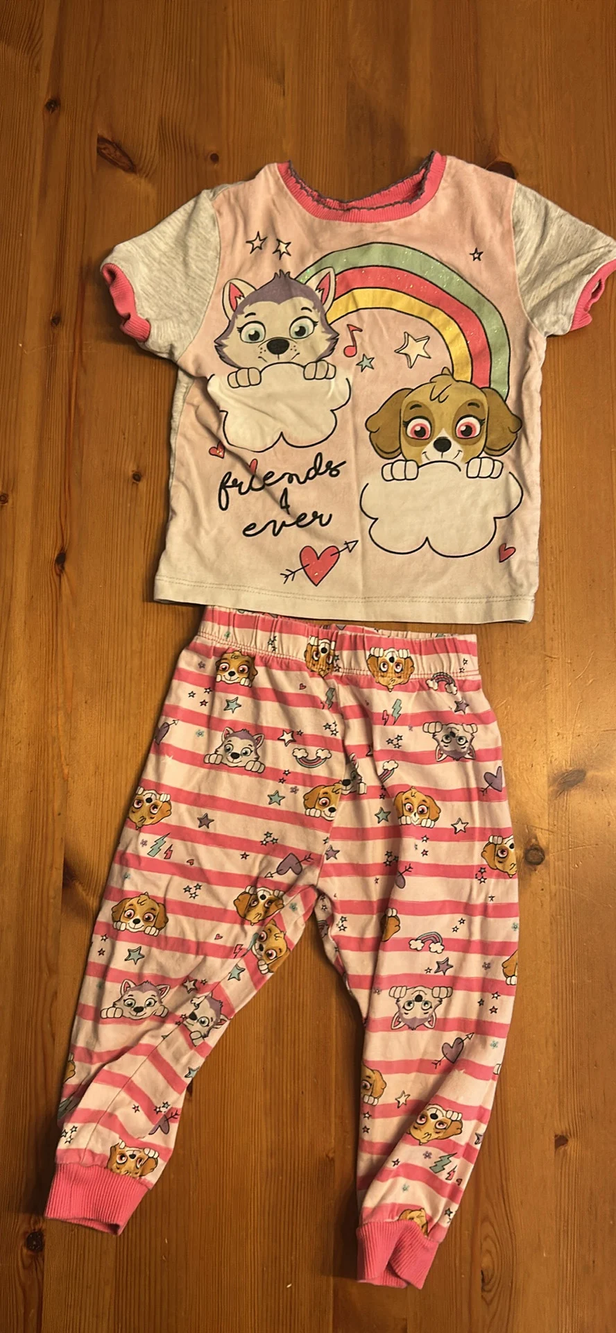 Pyjama - Pat Patrouille *Autre seconde main