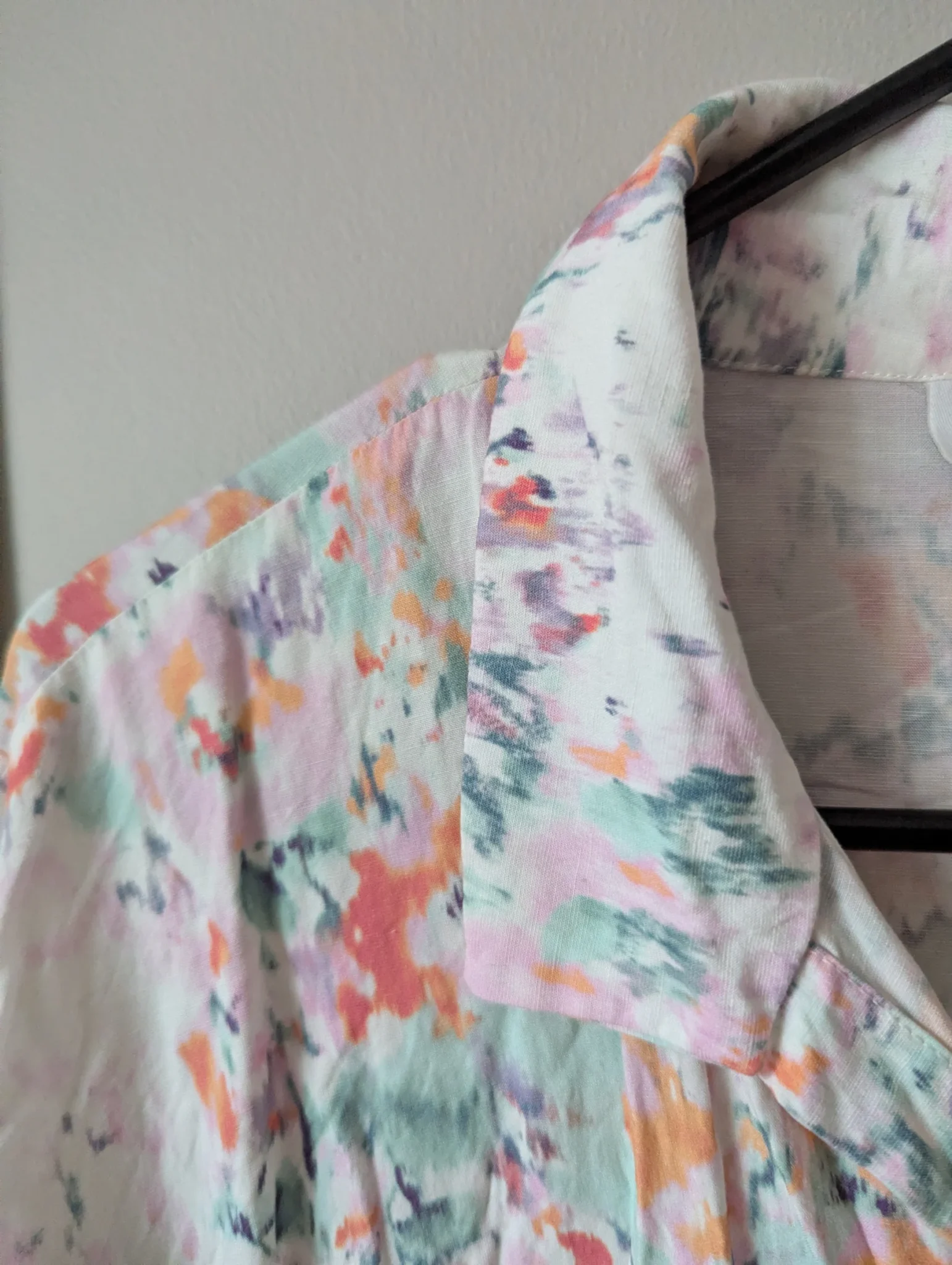 Image for Dailystory linen shirt