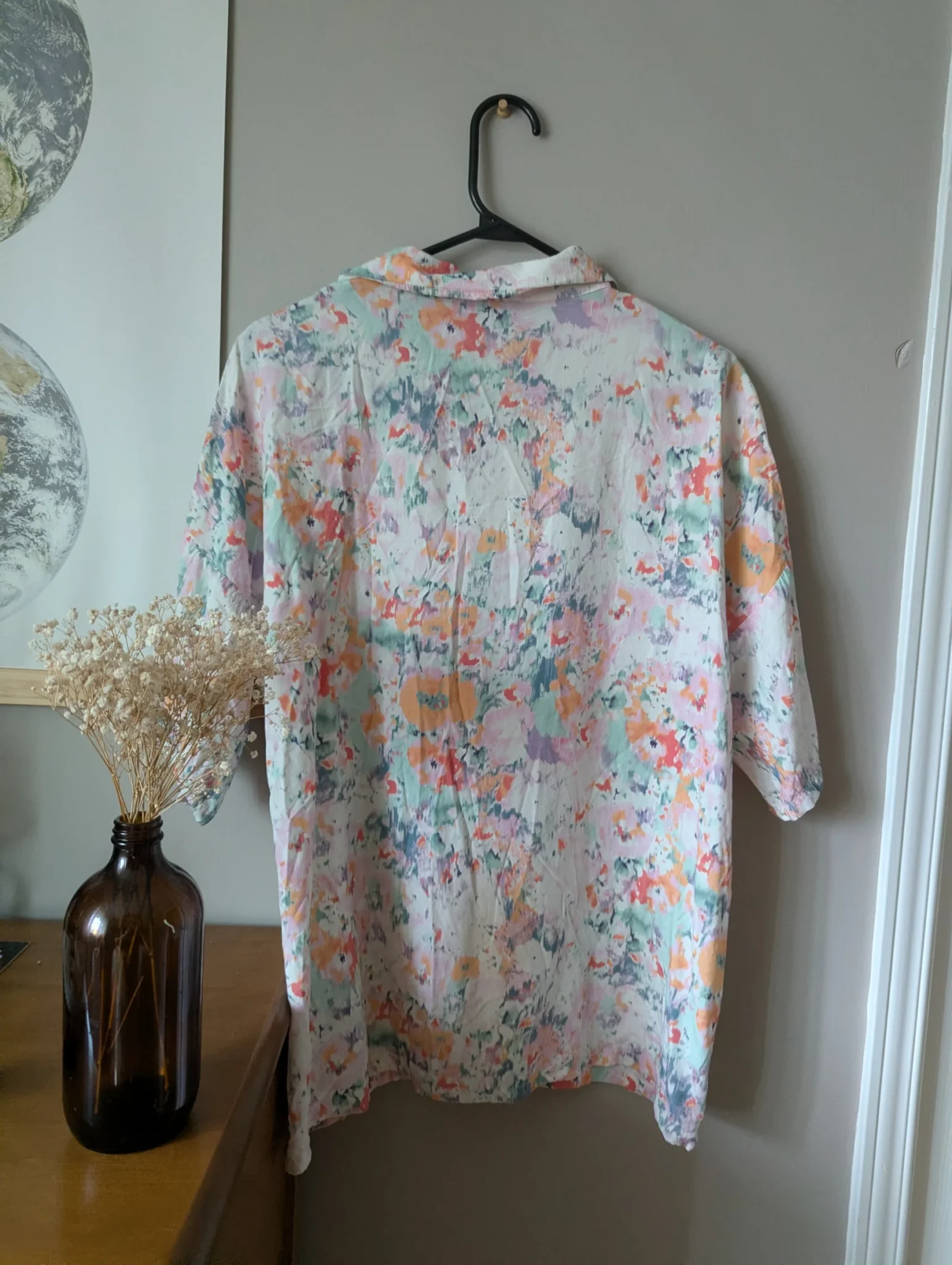 Image for Dailystory linen shirt