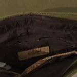 Thumbnail for Matt&nat green shoulder bag