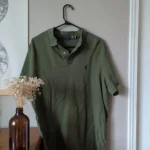 Featured thumbnail for Ralph Lauren cotton polo shirt