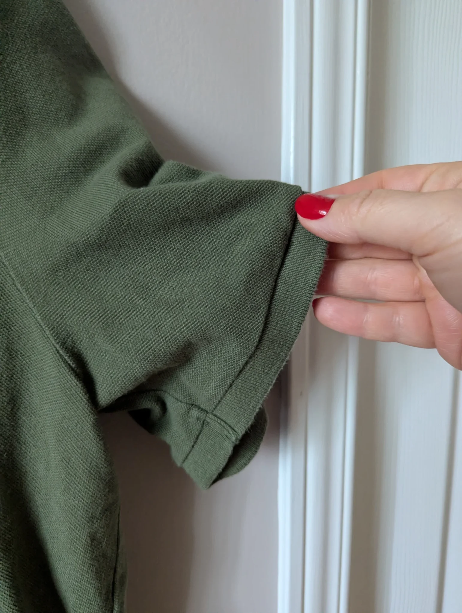 Image for Ralph Lauren cotton polo shirt