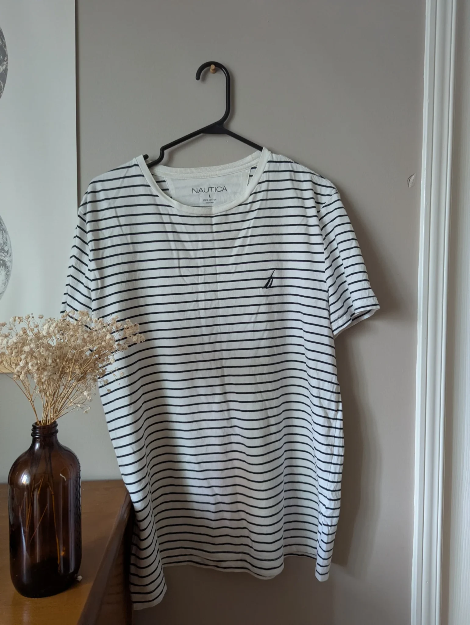 Featured image for T-shirt de coton