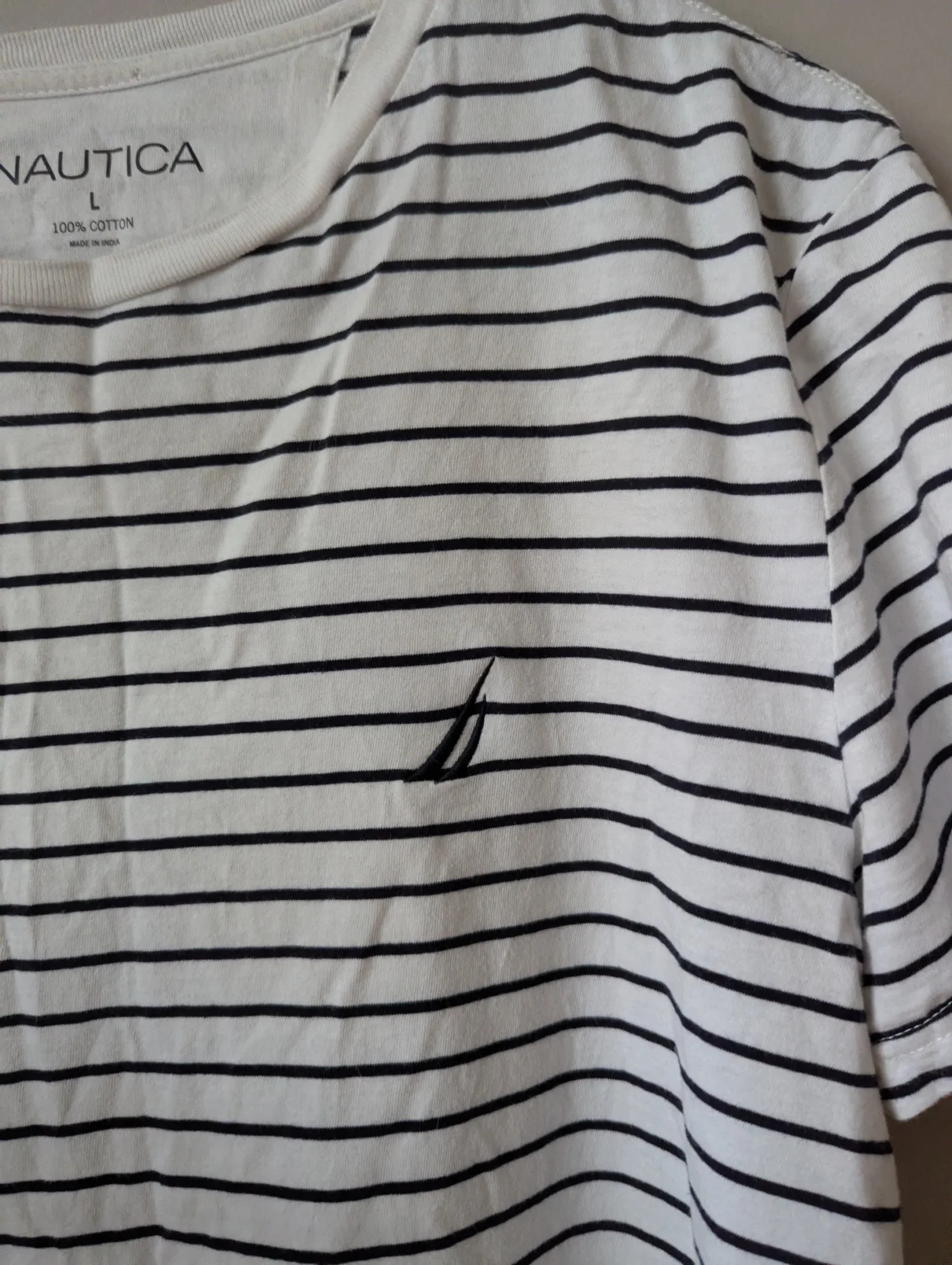 Image for T-shirt de coton