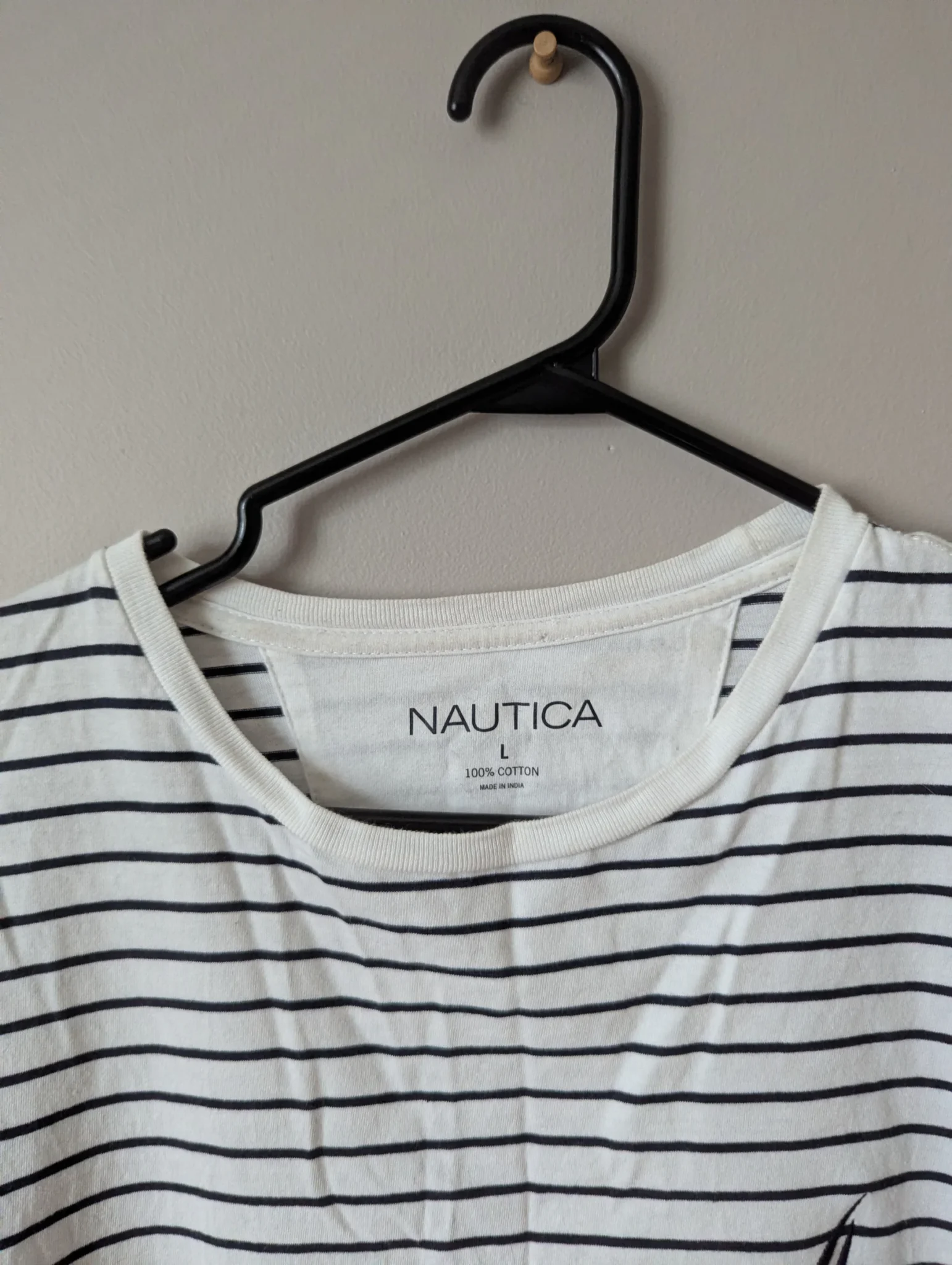 Image for T-shirt de coton