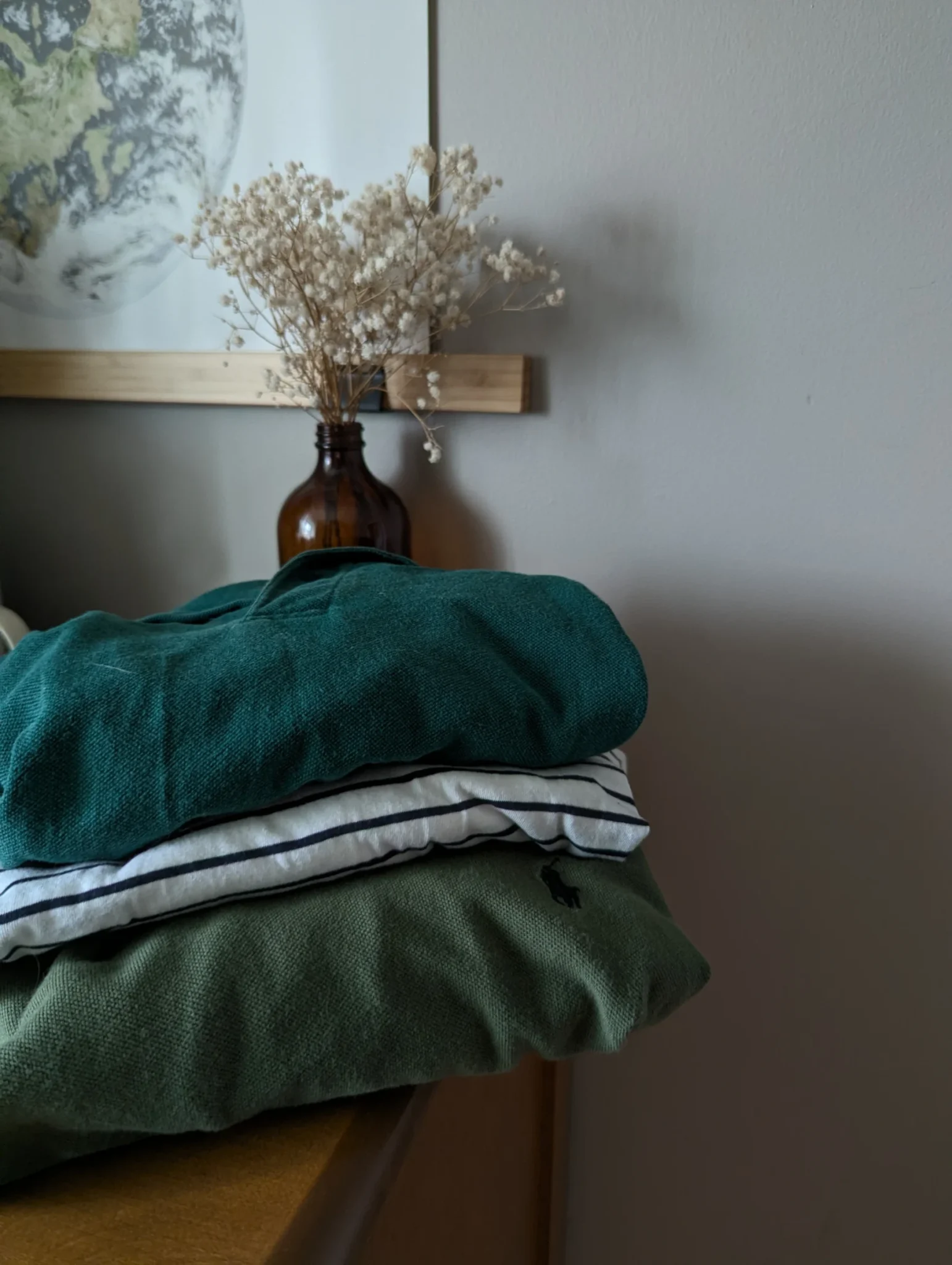 Featured image for Polo vintage en coton