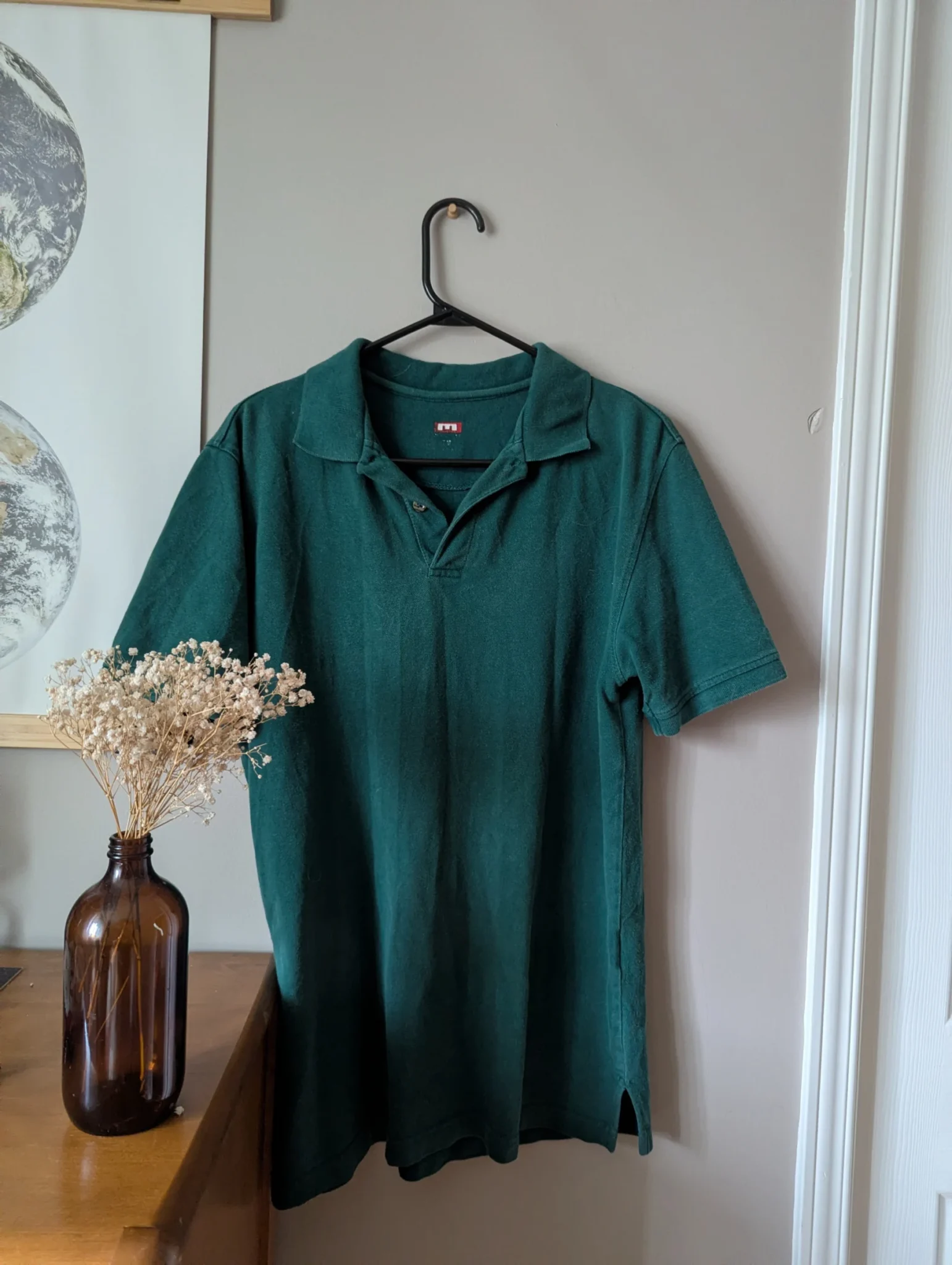 Image for Polo vintage en coton