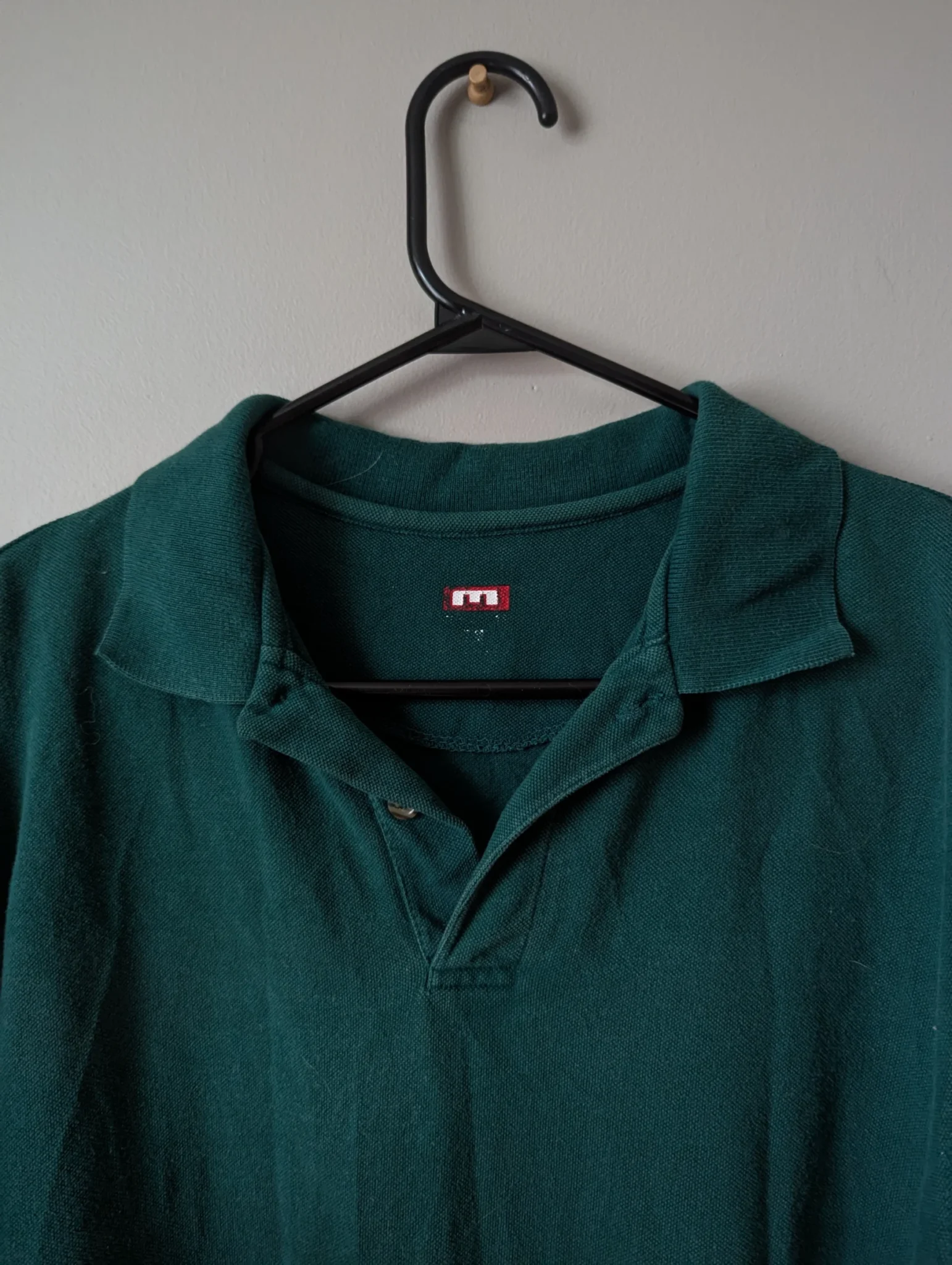 Image for Polo vintage en coton