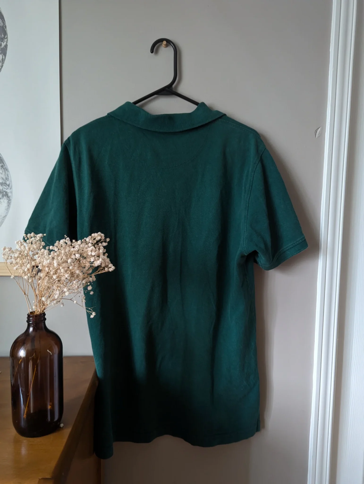 Image for Polo vintage en coton