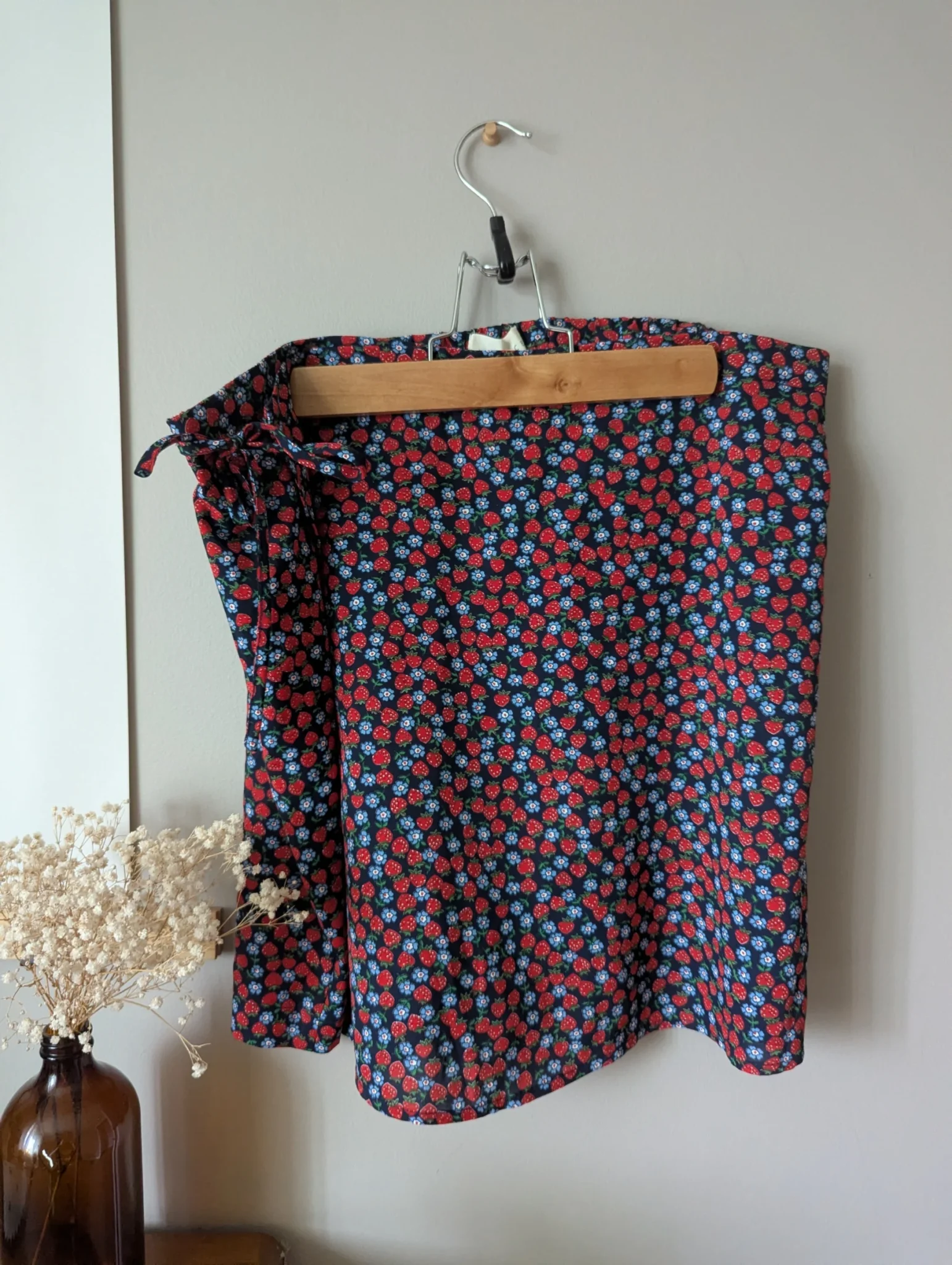 Featured image for Jupe culotte