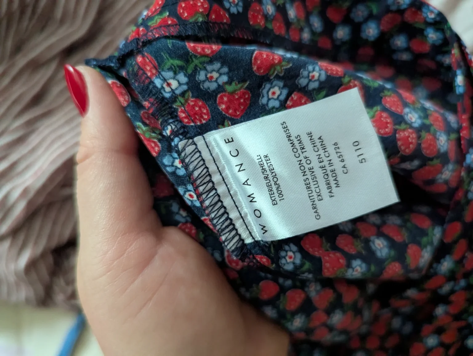 Image for Jupe culotte