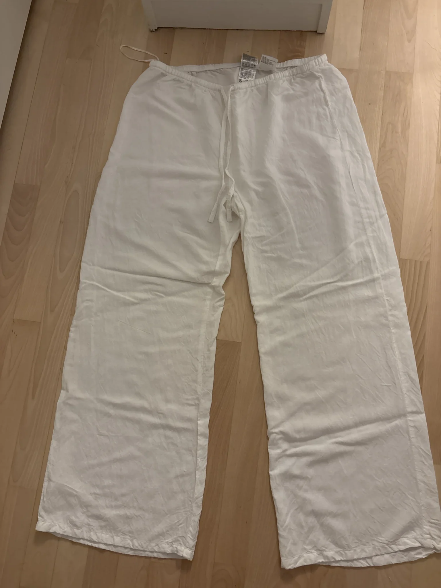 Featured image for Pantalon en lin