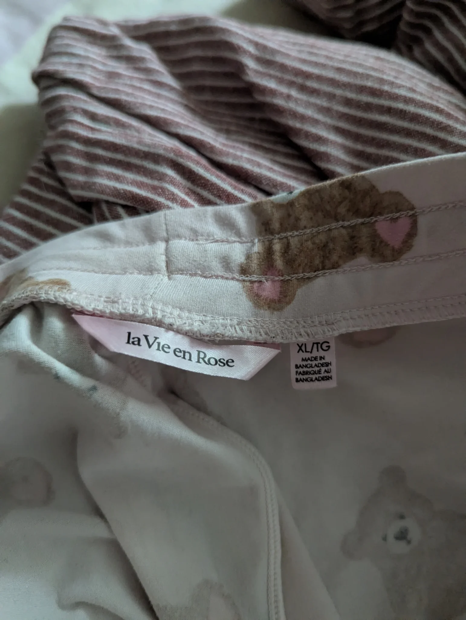 Image for Ensemble pyjama