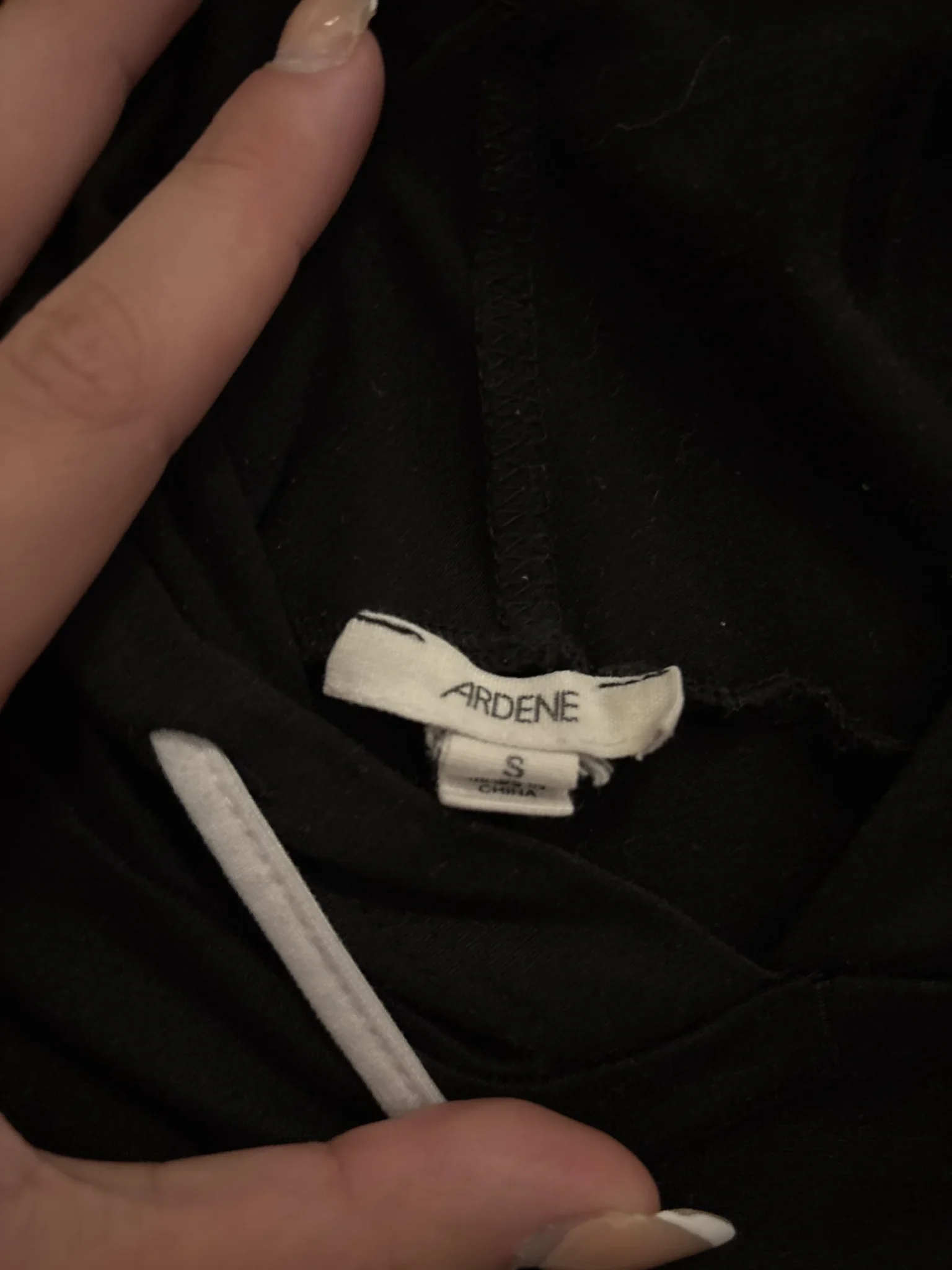 Image for T-shirt à capuche