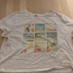 Featured thumbnail for T-shirt court avec imprimer