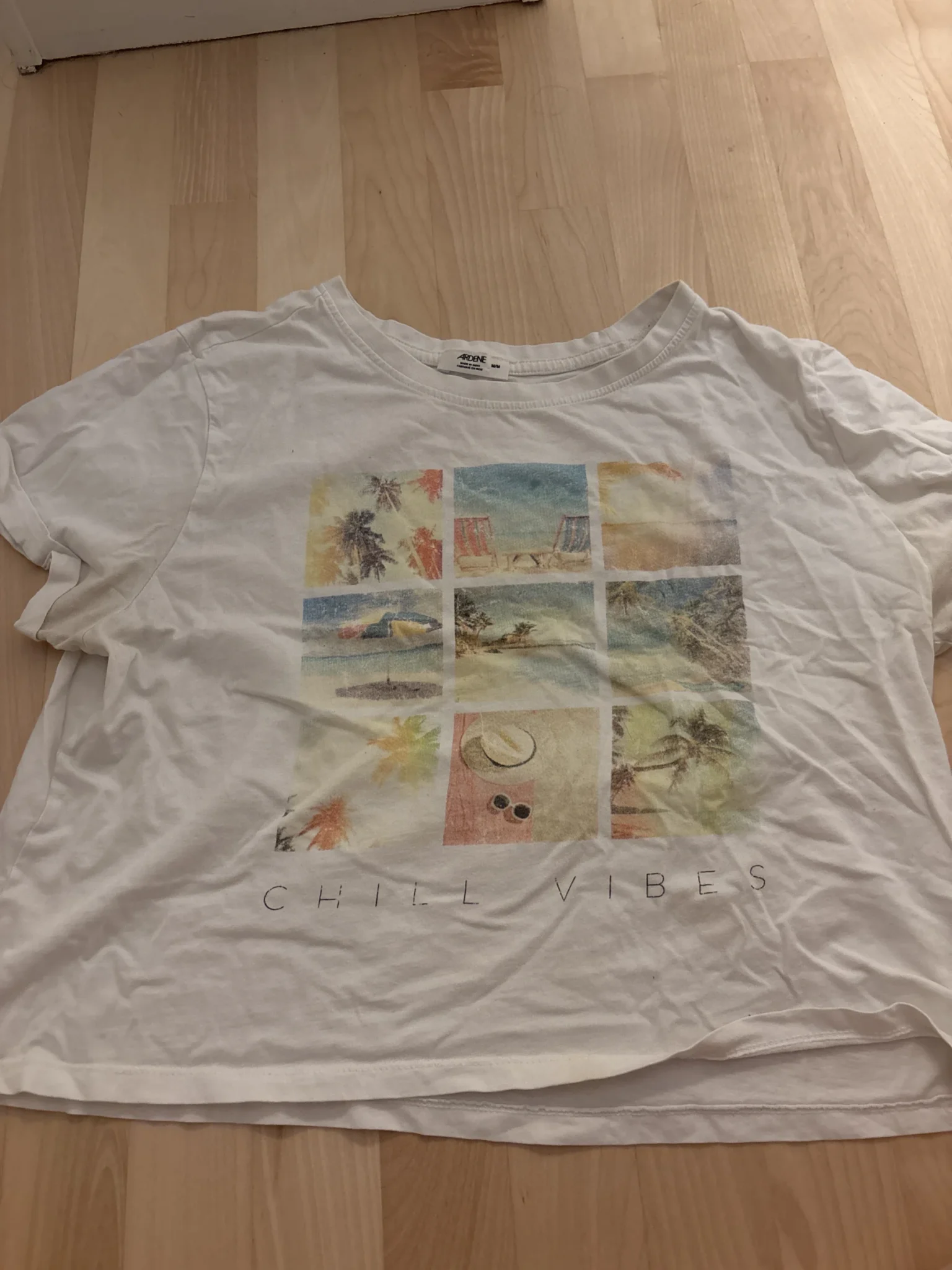 Featured image for T-shirt court avec imprimer