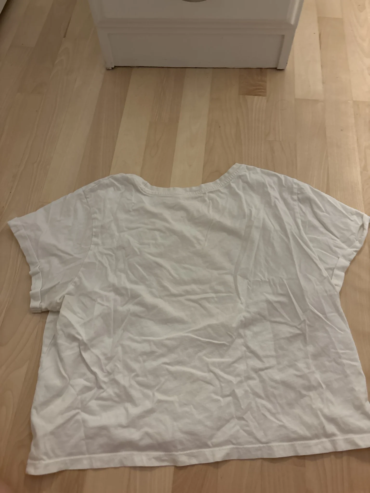 Image for T-shirt court avec imprimer