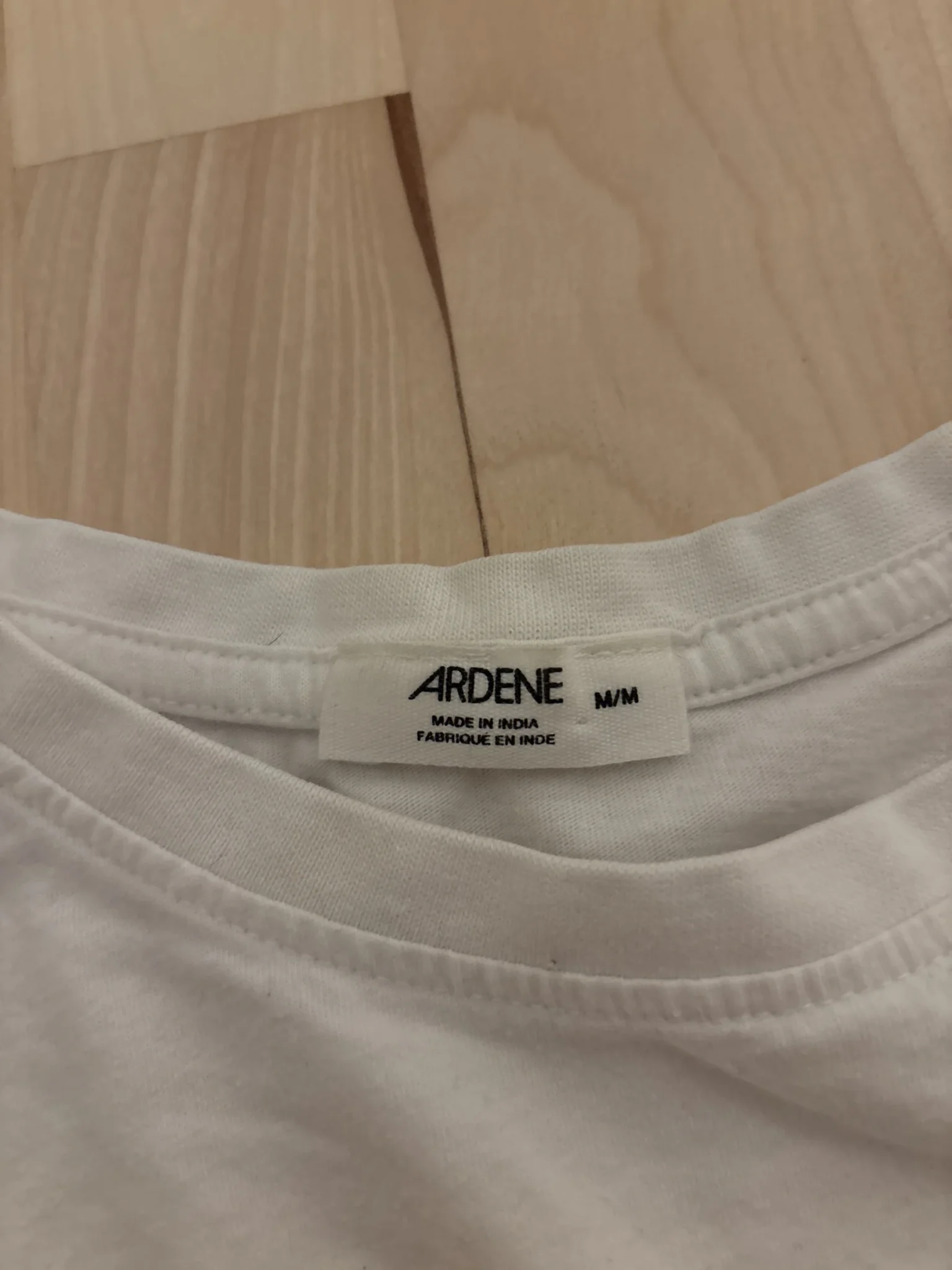Image for T-shirt court avec imprimer