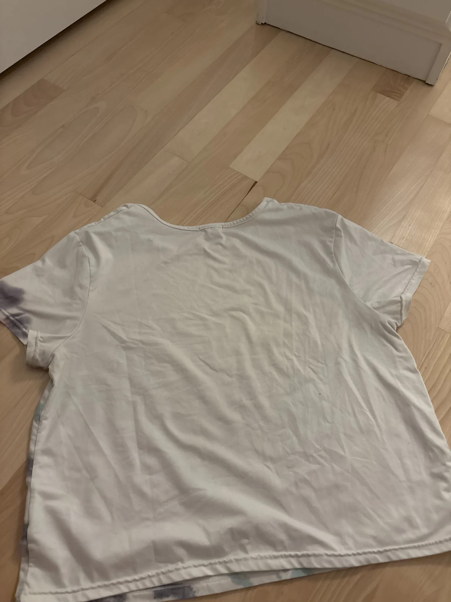 Image for T-shirt court