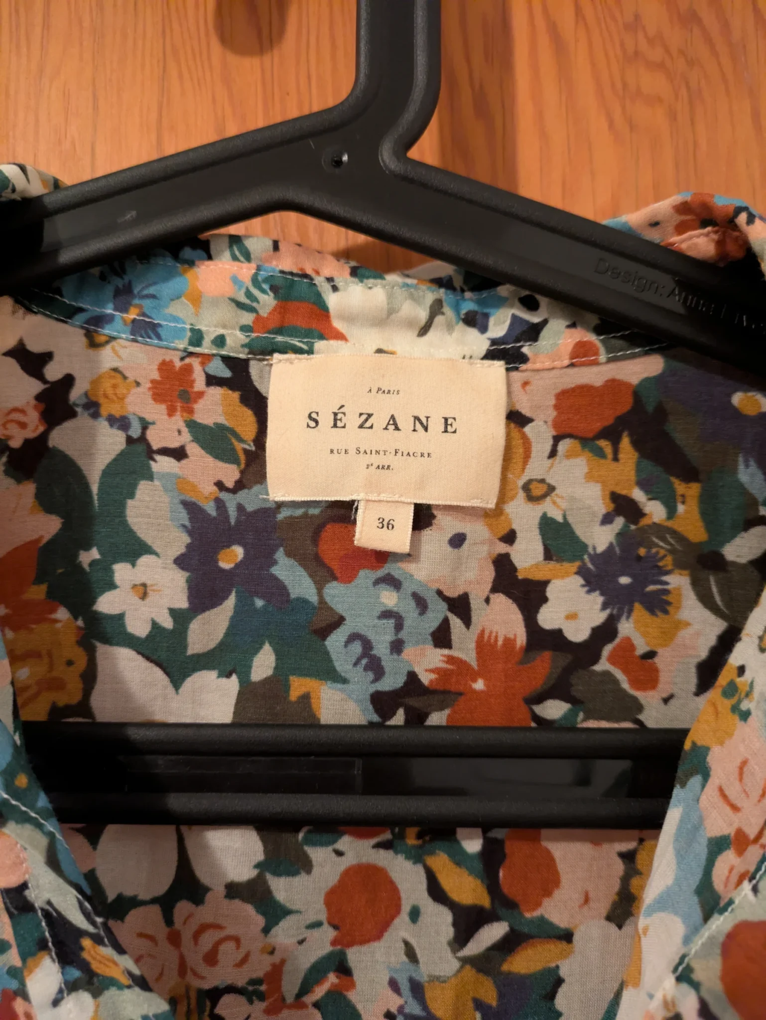 Image for Chemise Pierro, Sézane