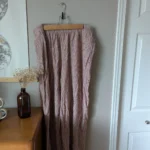 Thumbnail for Striped linen trousers