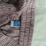 Thumbnail for Striped linen trousers