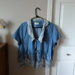 Featured thumbnail for Cotton blouse