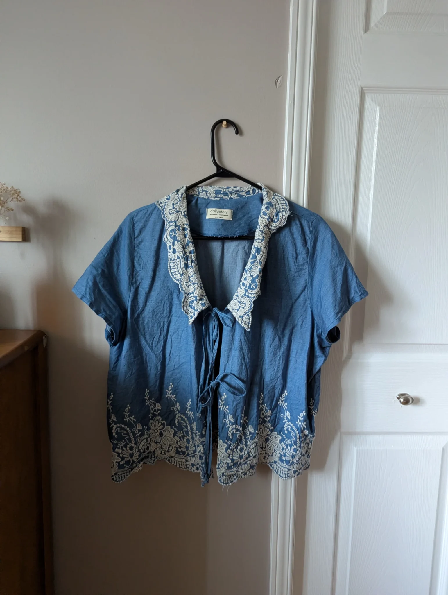 Featured image for Cotton blouse