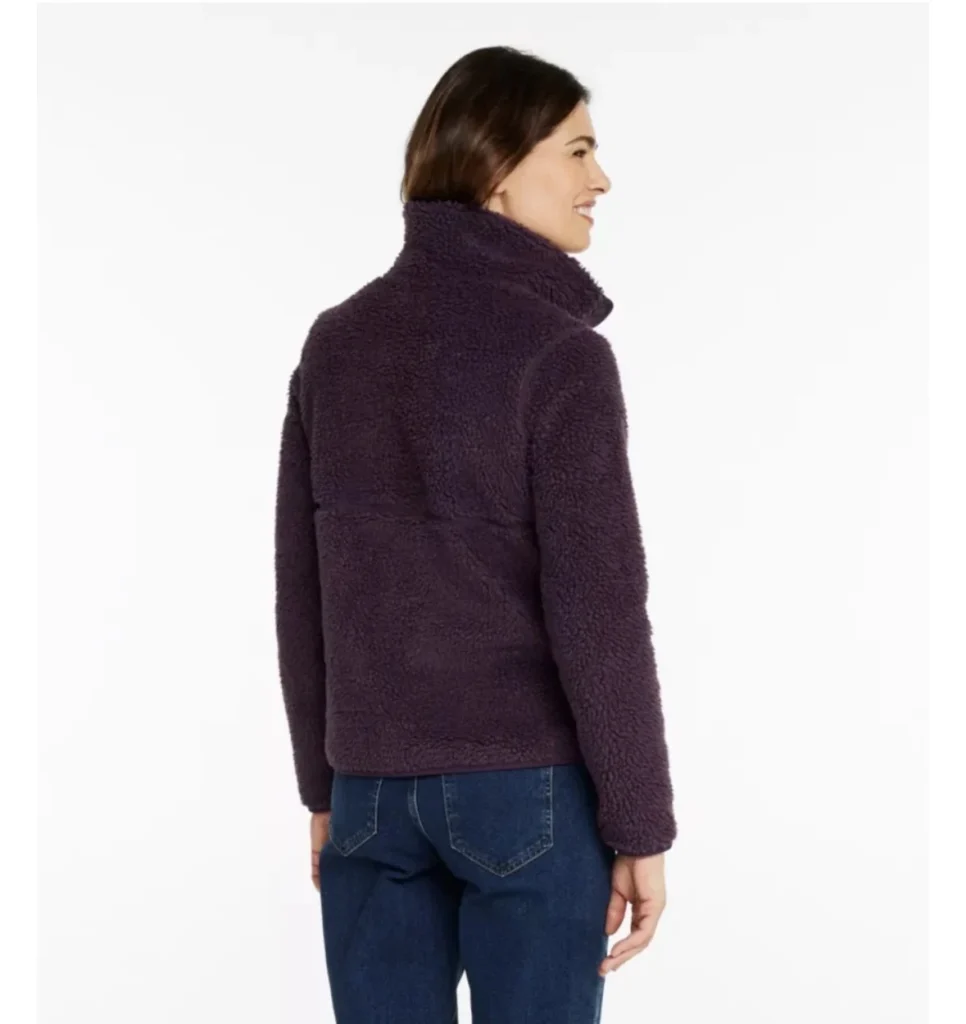 Image for ♥️L.L.BEAN Sherpa jumper