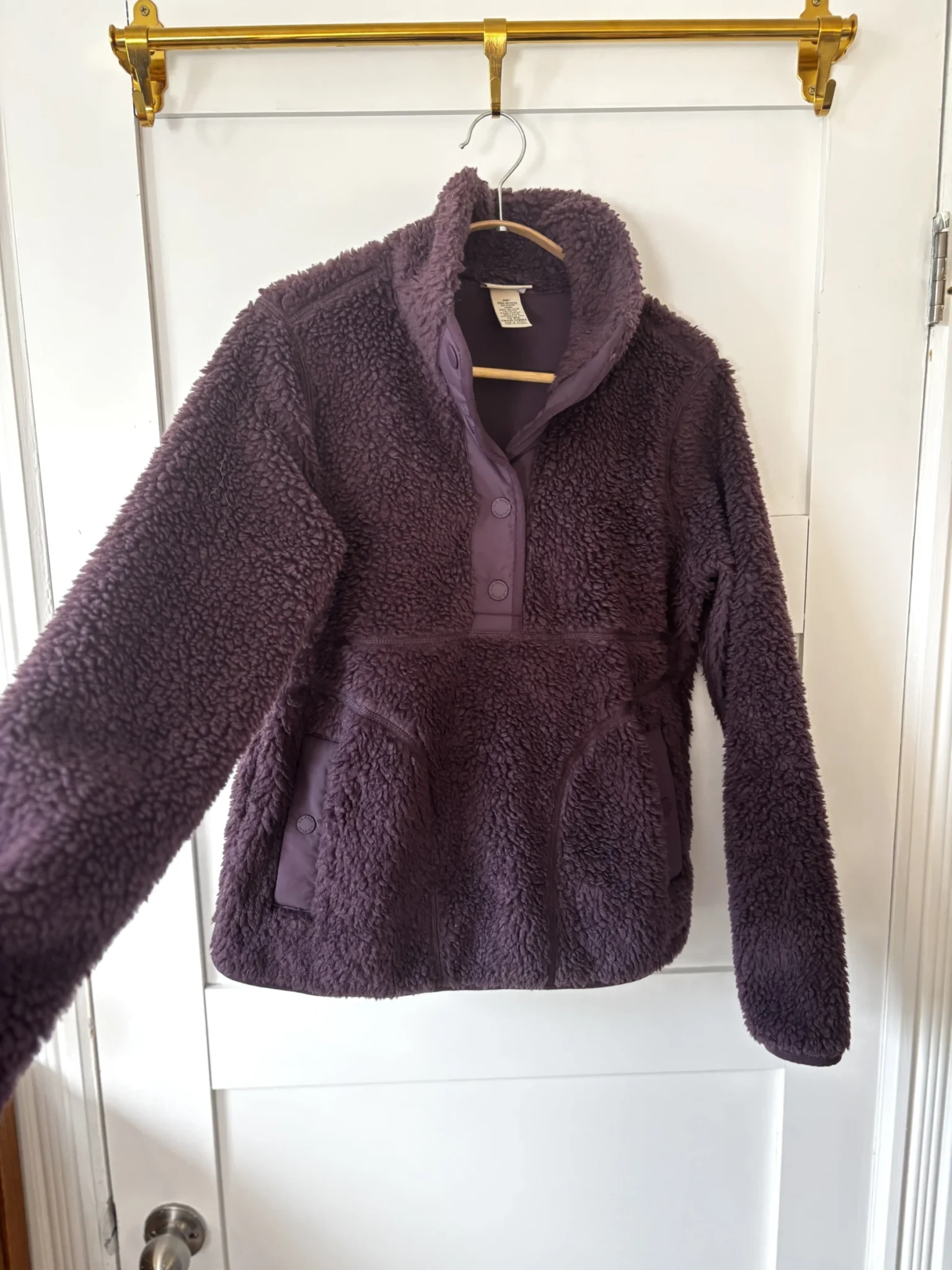 Image for ♥️L.L.BEAN Sherpa jumper
