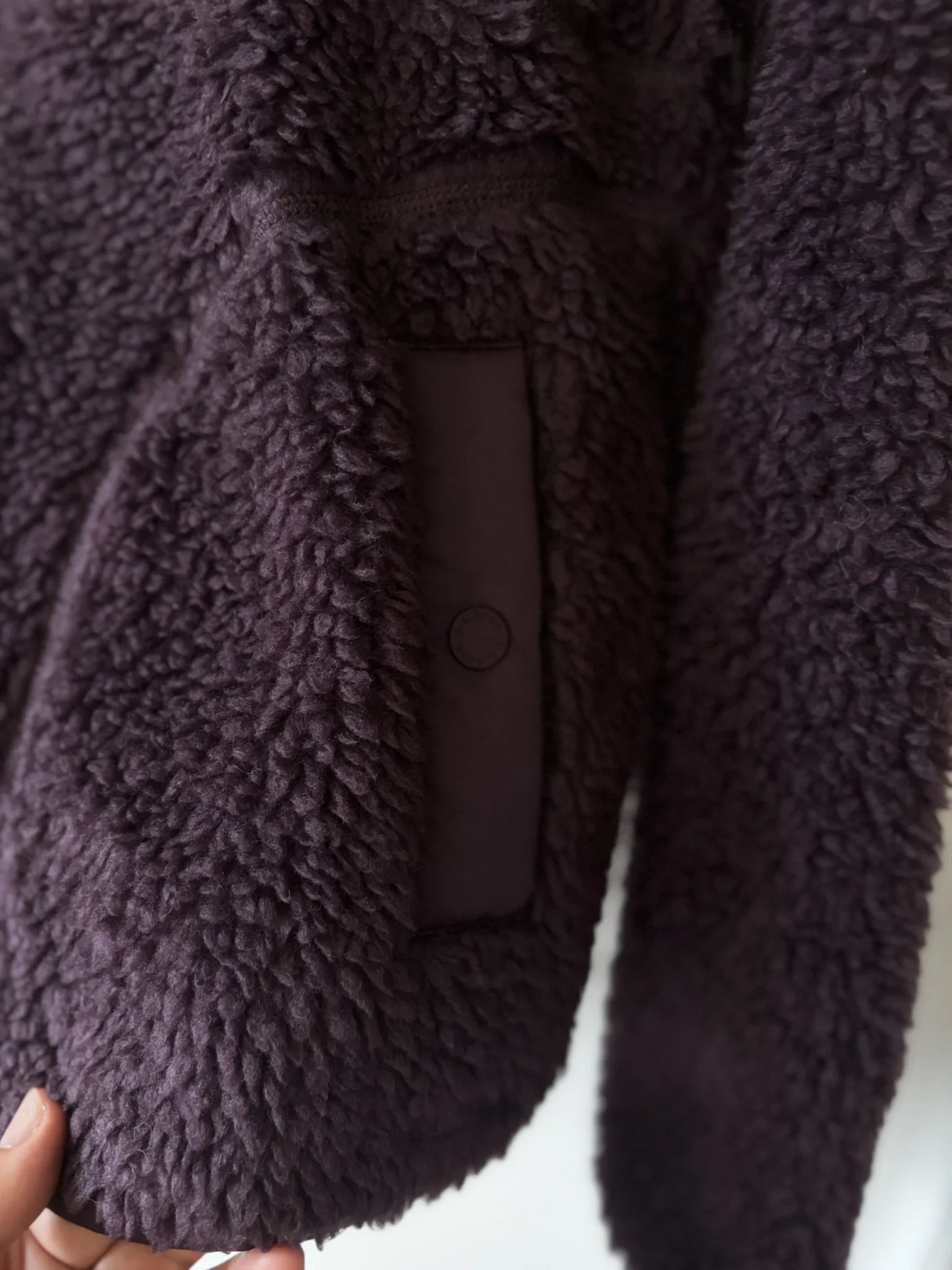 Image for ♥️L.L.BEAN Sherpa jumper