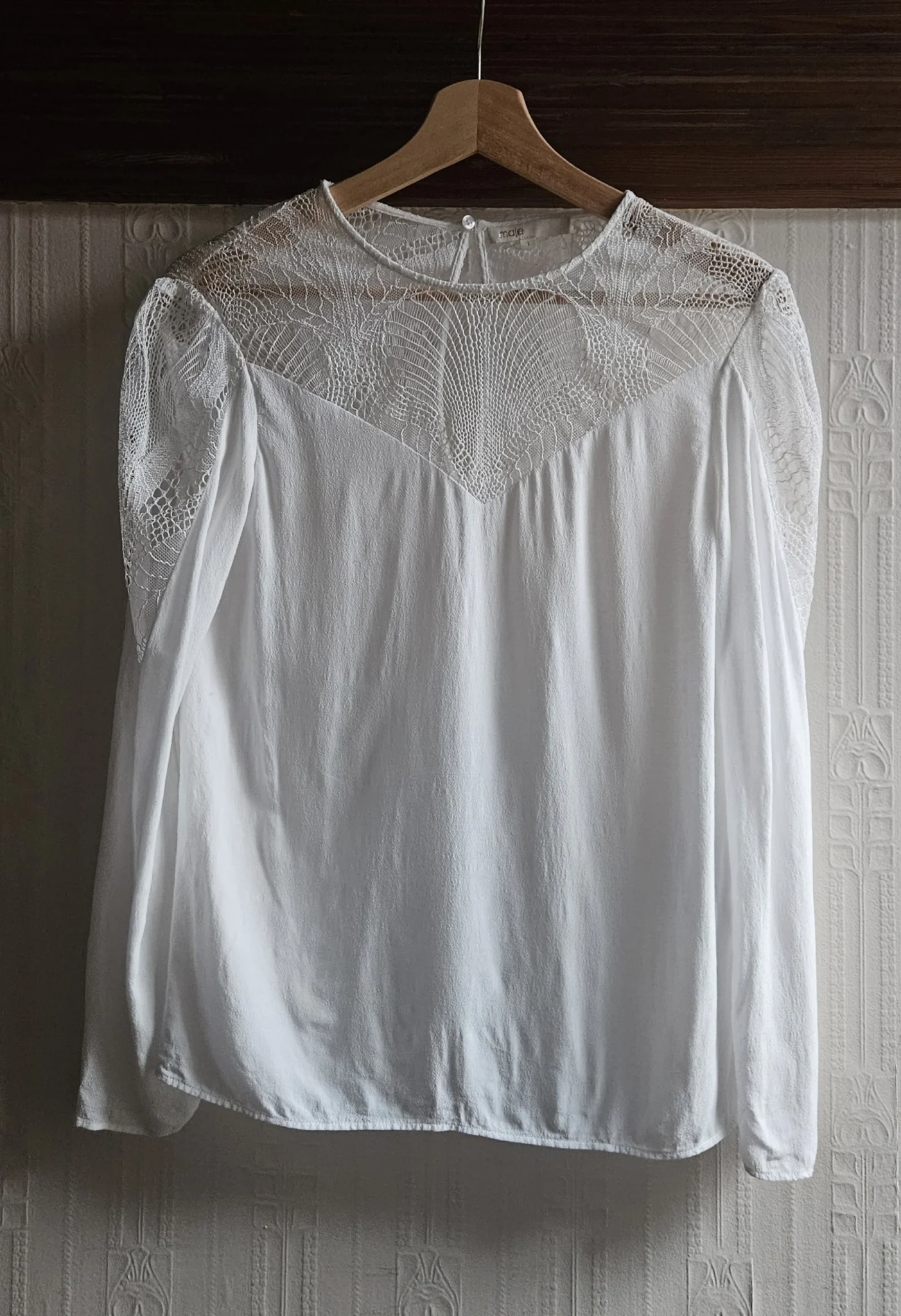 Image for 🌷Leana Blouse - Maje