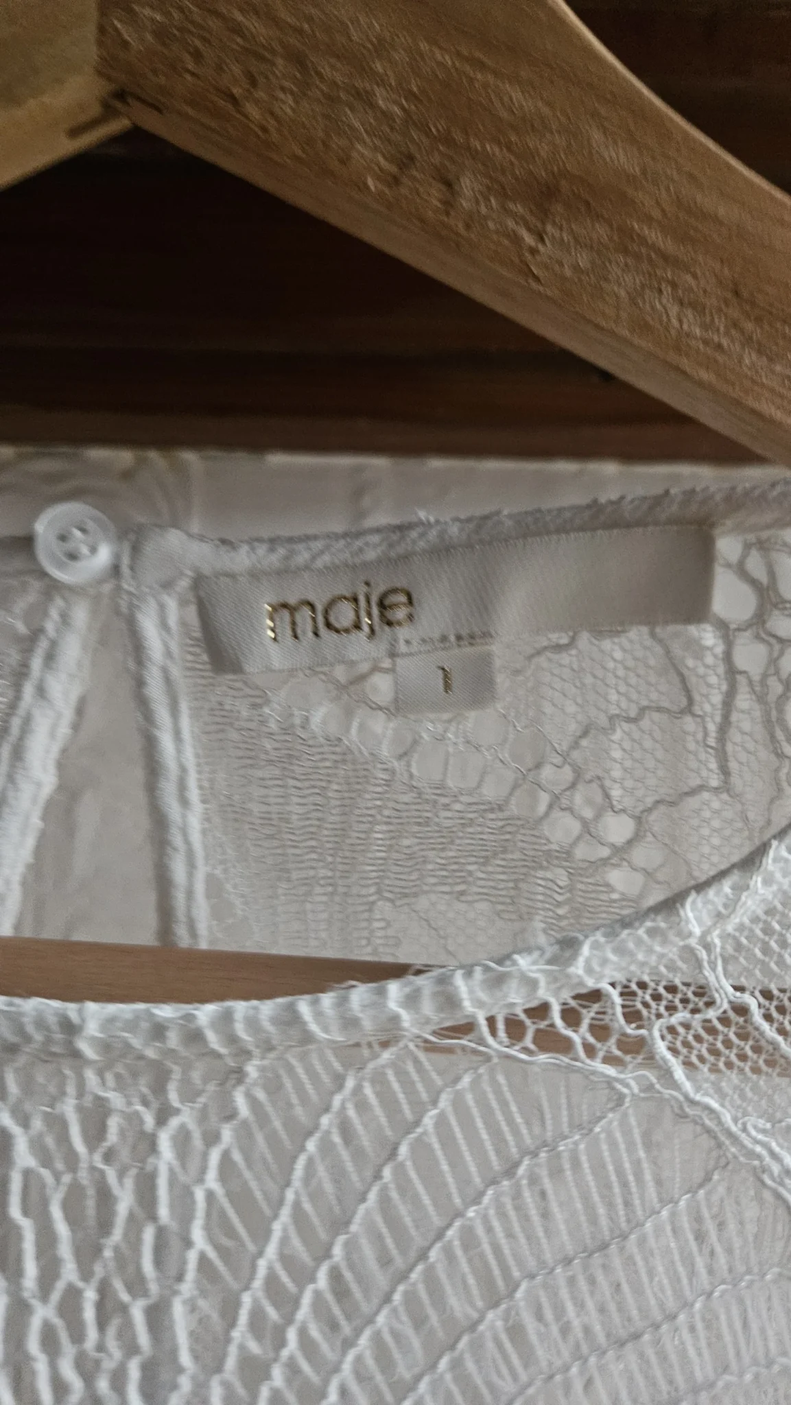 Image for 🌷Leana Blouse - Maje