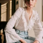 Featured thumbnail for 🌷Nele Shirt - Sézane